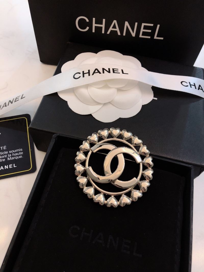 Chanel Brooches